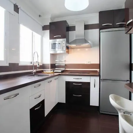 Excelente En Apartamento *