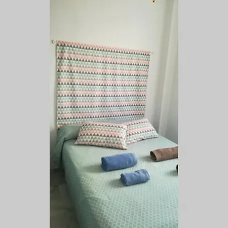 Excelente En Apartamento Ronda