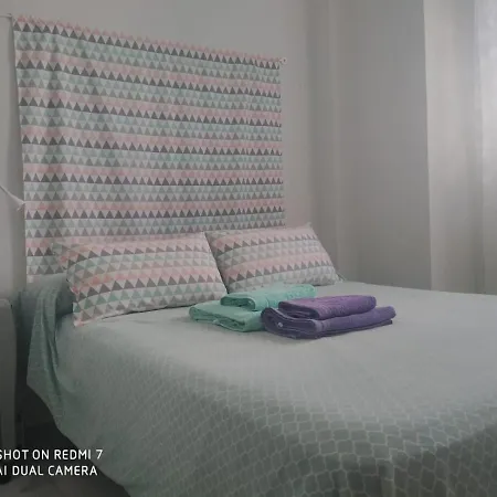 Excelente En Apartamento Ronda