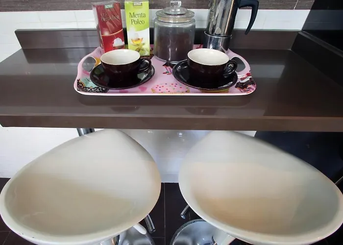 Excelente En Appartamento Ronda