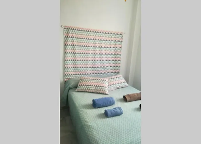 Excelente En Appartamento Ronda