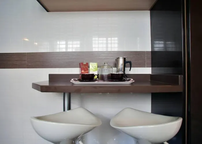 Excelente En Appartamento Ronda