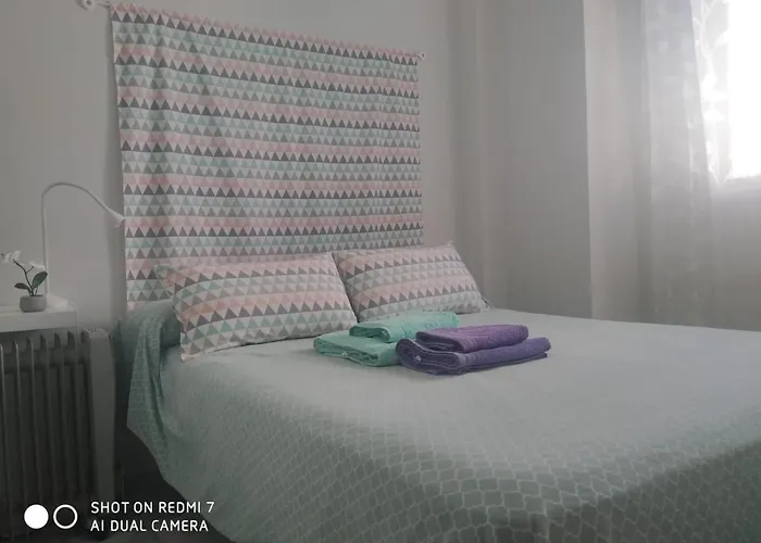 Excelente En Appartamento Ronda