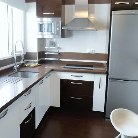 דירה Excelente En רונדה