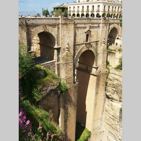 דירה Excelente En רונדה